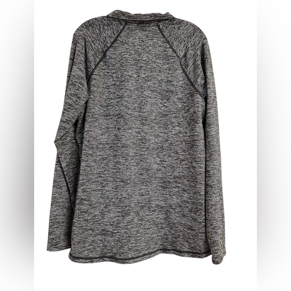 Old Navy Active Go Dry Athletic Zip Up Pullover Sweater Size XL - Picture 6 of 14